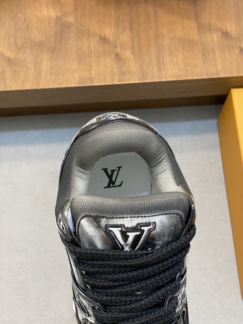 Louis Vuitton Trainer Sneaker